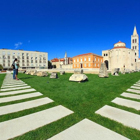 Apartments Maruna Self Check-In Zadar Exterior photo