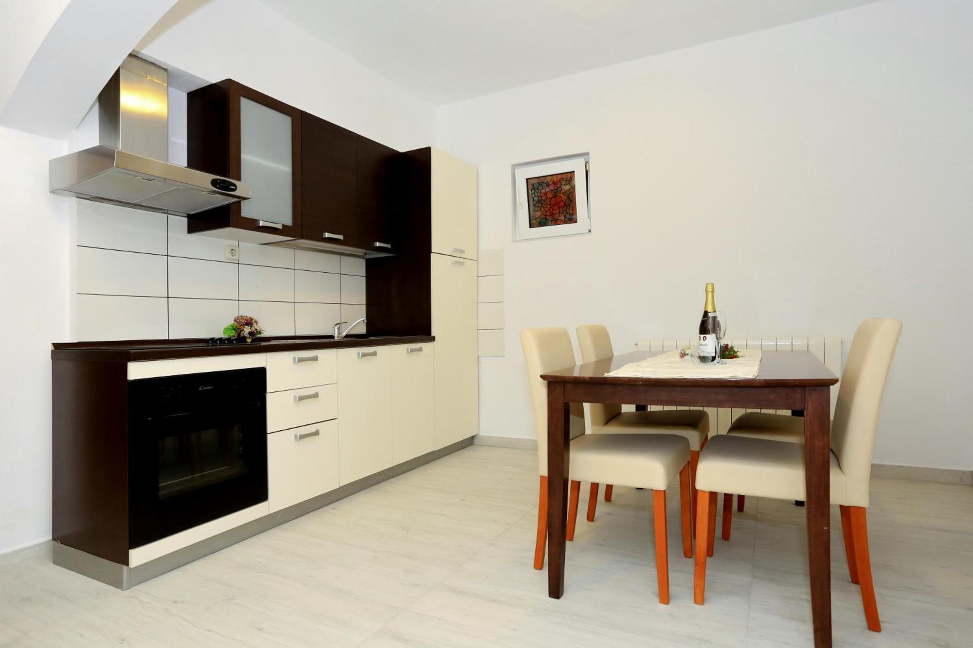 Apartments Maruna Self Check-In Zadar Room photo